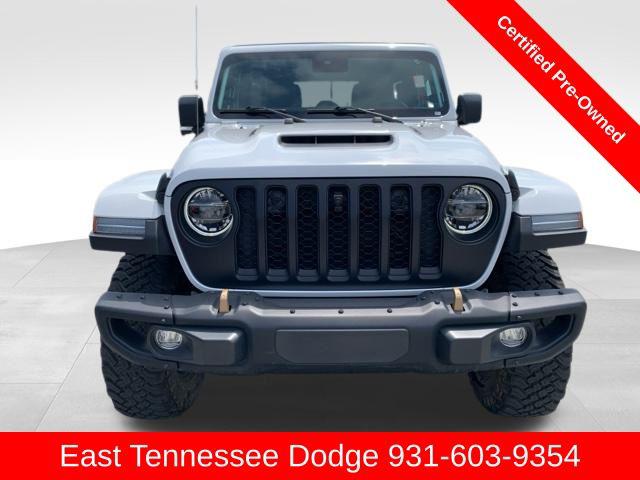 2022 Jeep Wrangler Unlimited Rubicon 392 4x4