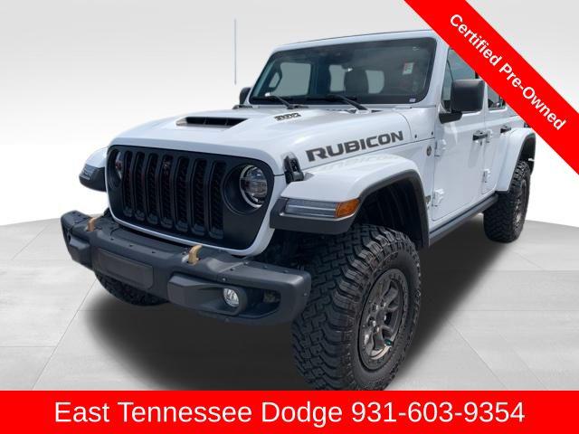 2022 Jeep Wrangler Unlimited Rubicon 392 4x4