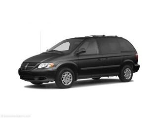 2006 Dodge Caravan SXT