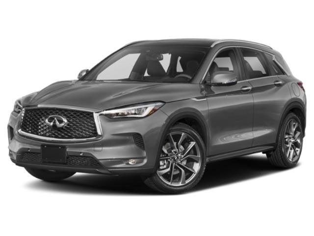 2021 INFINITI QX50 AUTOGRAPH AWD