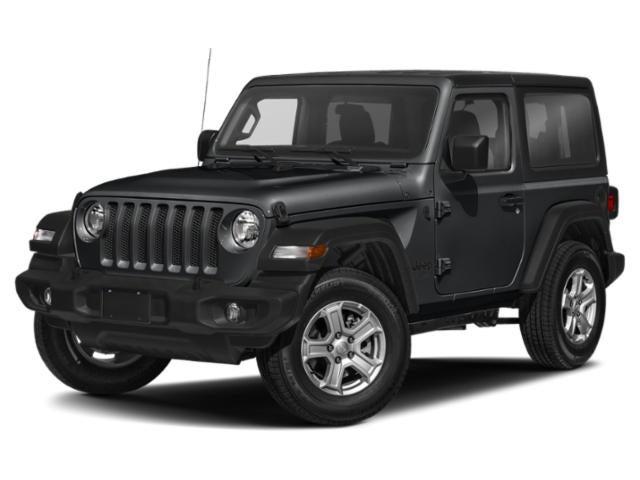 2022 Jeep Wrangler Sport S 4x4