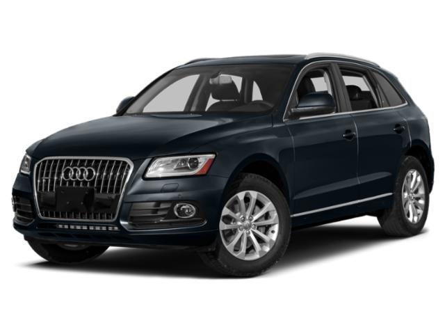 2015 Audi Q5 2.0T Premium
