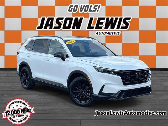 2024 Honda CR-V Hybrid Sport 2024 Honda CR-V Hybrid Sport