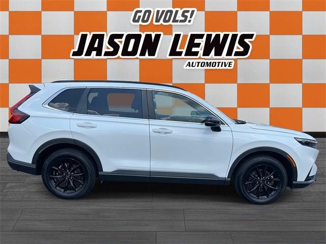 2024 Honda CR-V Hybrid Sport 2024 Honda CR-V Hybrid Sport