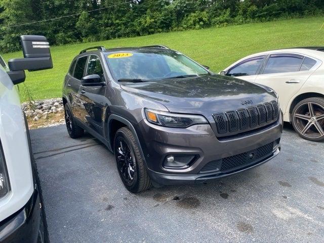 2023 Jeep Cherokee Altitude Lux 4x4