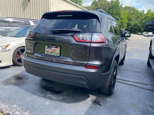 2023 Jeep Cherokee Altitude Lux 4x4