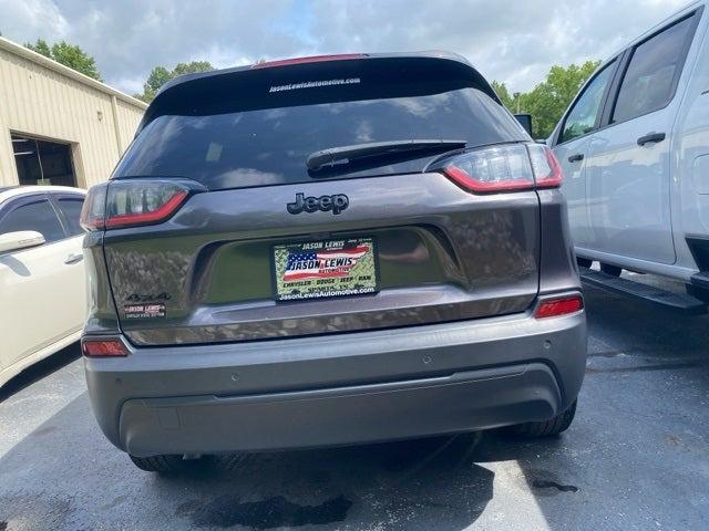 2023 Jeep Cherokee Altitude Lux 4x4