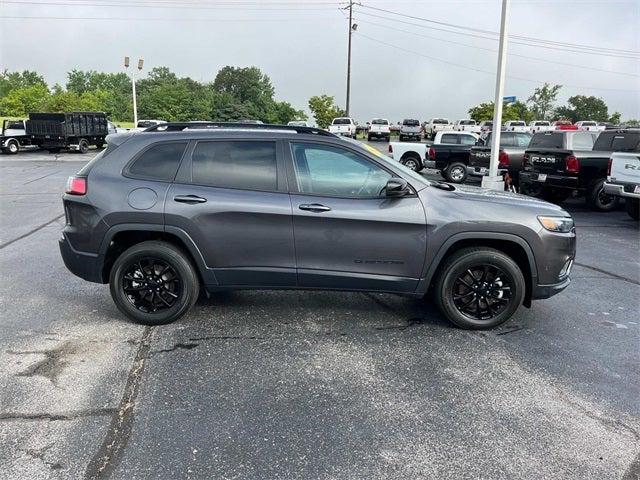 2023 Jeep Cherokee Altitude Lux 4x4