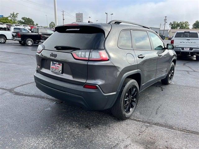 2023 Jeep Cherokee Altitude Lux 4x4