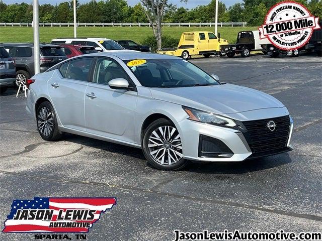 2023 Nissan Altima SV FWD