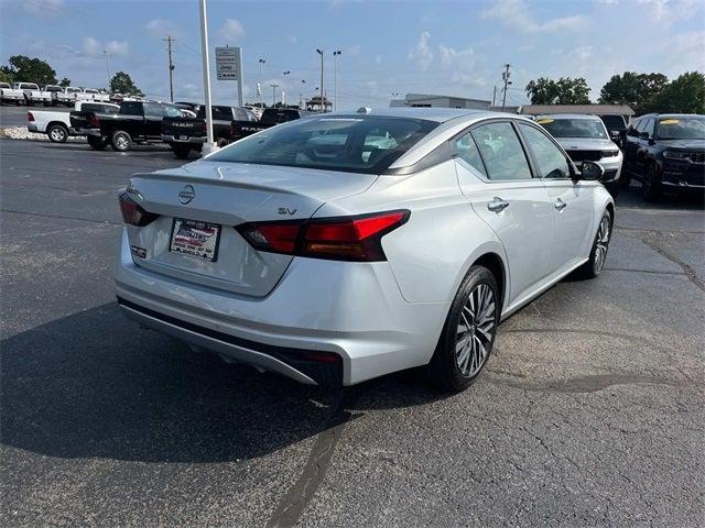 2023 Nissan Altima SV FWD
