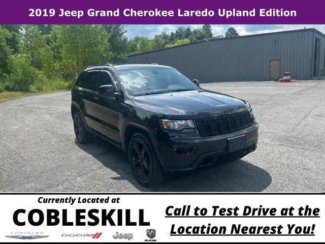2019 Jeep Grand Cherokee Upland 4x4
