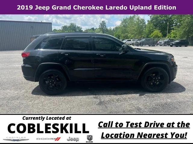 2019 Jeep Grand Cherokee Upland 4x4