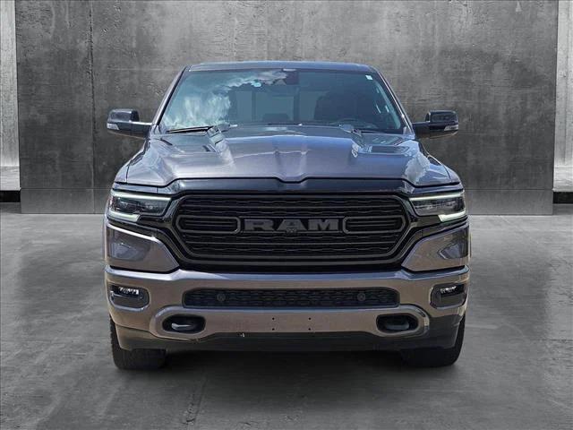2024 RAM 1500 Limited Crew Cab 4x4 57 Box