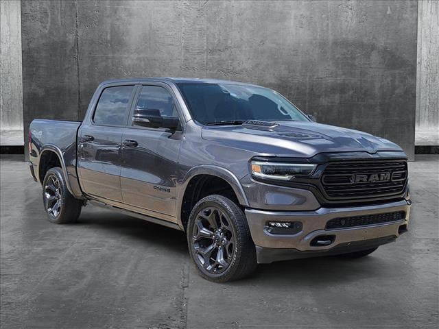 2024 RAM 1500 Limited Crew Cab 4x4 57 Box