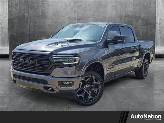 2024 RAM 1500 Limited Crew Cab 4x4 57 Box