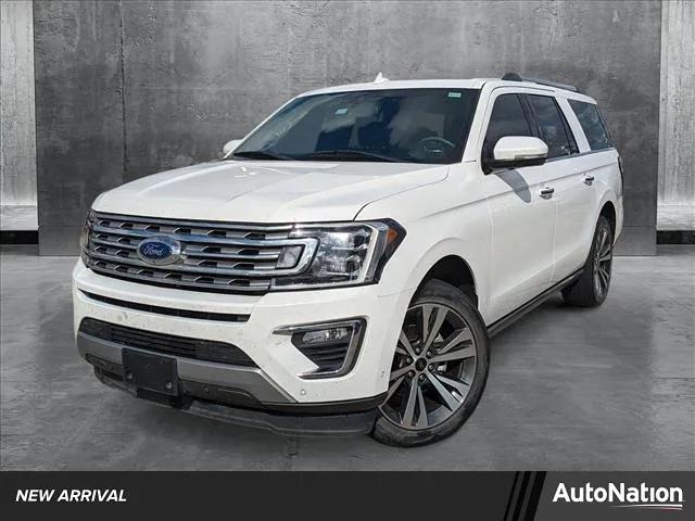 2021 Ford Expedition Limited MAX