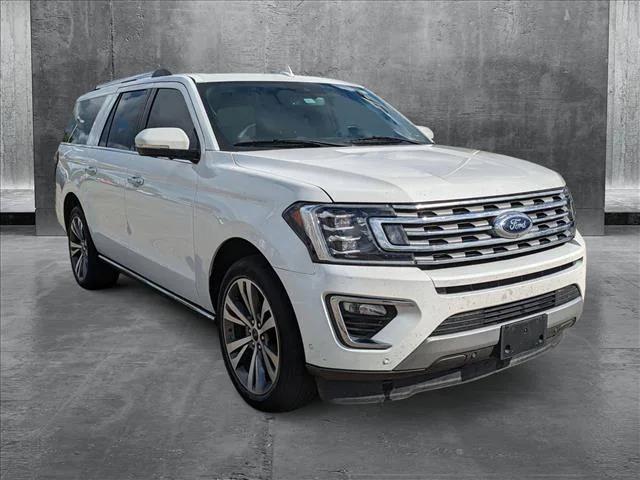 2021 Ford Expedition Limited MAX