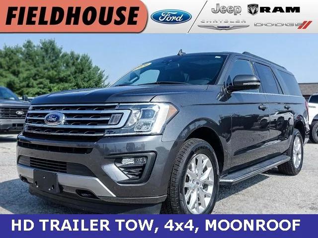 2020 Ford Expedition XLT MAX
