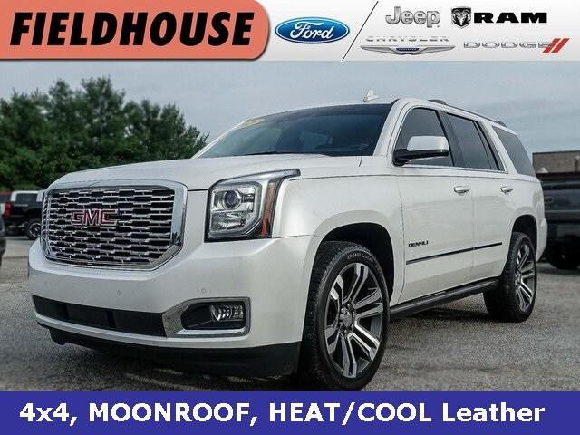 2020 GMC Yukon 4WD Denali