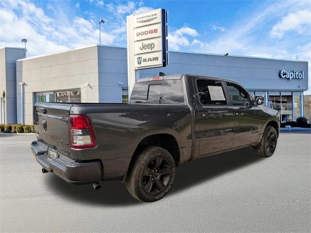 2022 RAM 1500 Big Horn Crew Cab 4x4 57 Box