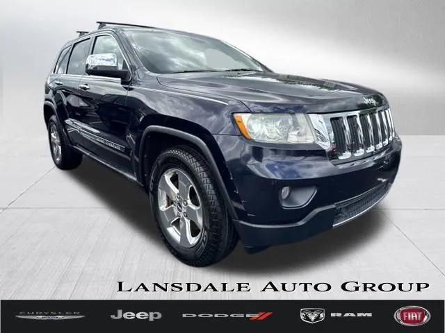 2011 Jeep Grand Cherokee Limited
