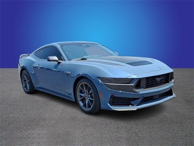 2024 Ford Mustang Dark Horse Fastback