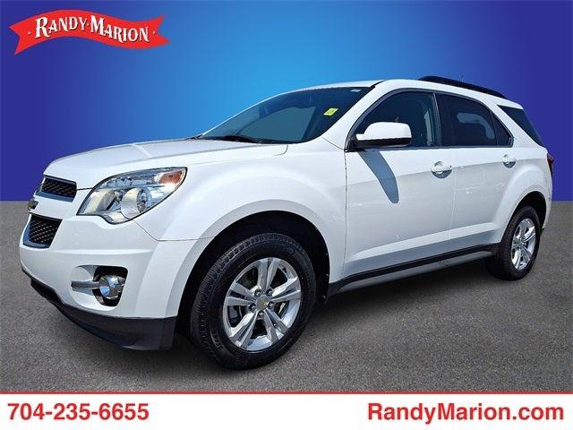 2011 Chevrolet Equinox 2LT