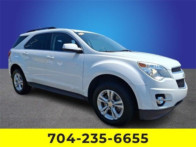 2011 Chevrolet Equinox 2LT