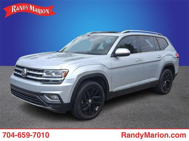 2019 Volkswagen Atlas 3.6L V6 SEL