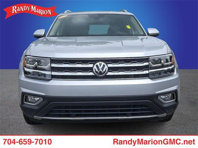 2019 Volkswagen Atlas 3.6L V6 SEL