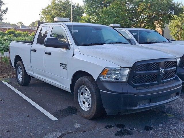 2023 RAM 1500 Classic Tradesman Quad Cab 4x2 64 Box