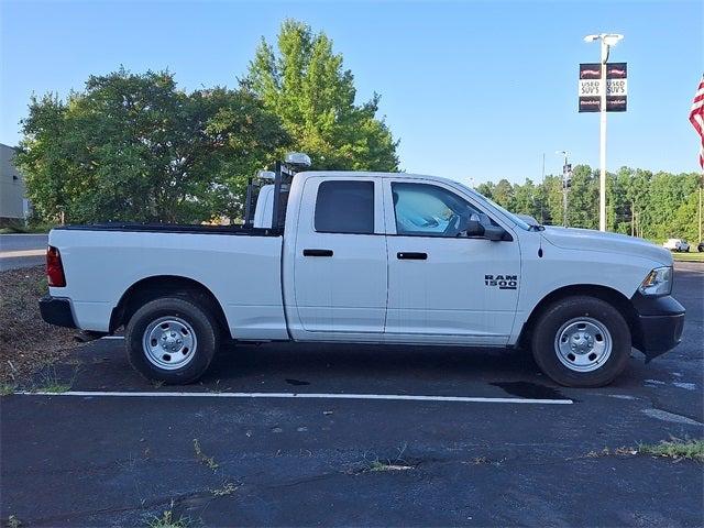 2023 RAM 1500 Classic Tradesman Quad Cab 4x2 64 Box