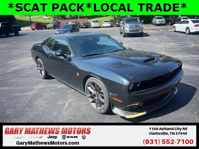 2019 Dodge Challenger R/T Scat Pack