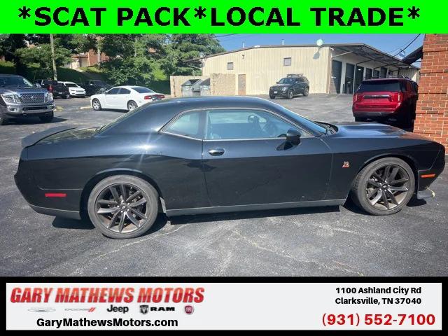 2019 Dodge Challenger R/T Scat Pack