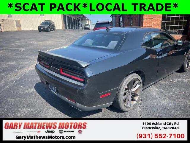 2019 Dodge Challenger R/T Scat Pack