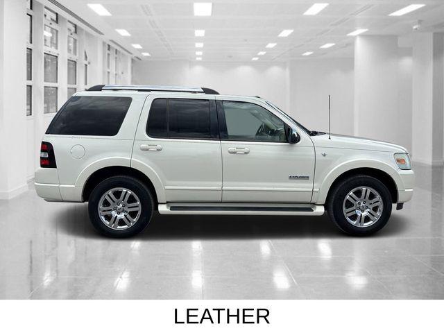 2007 Ford Explorer Limited