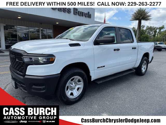 2025 RAM 1500 Tradesman Crew Cab 4x4 57 Box