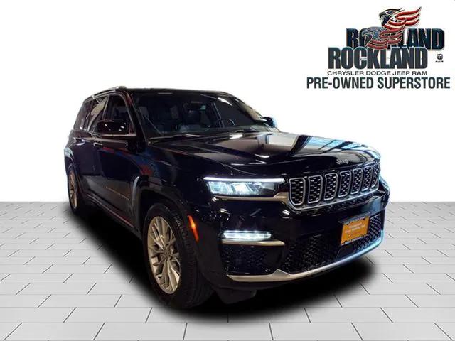 2022 Jeep Grand Cherokee Summit 4x4