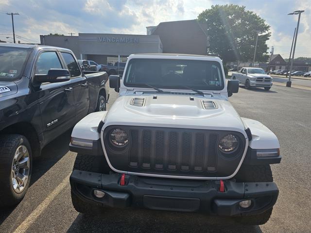 2021 Jeep Wrangler Unlimited Rubicon 4X4