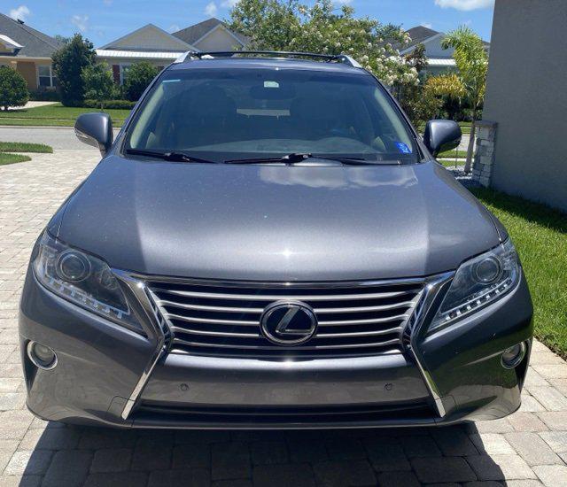 2013 Lexus RX 350 4DR FWD