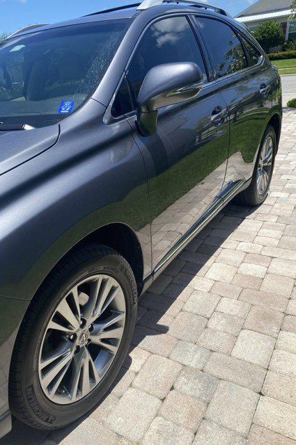 2013 Lexus RX 350 4DR FWD