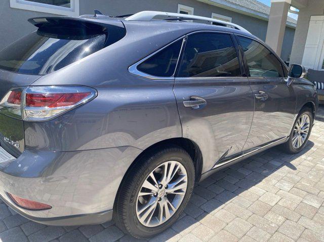 2013 Lexus RX 350 4DR FWD