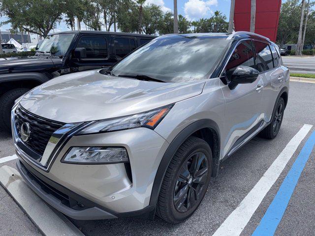 2021 Nissan Rogue SL FWD