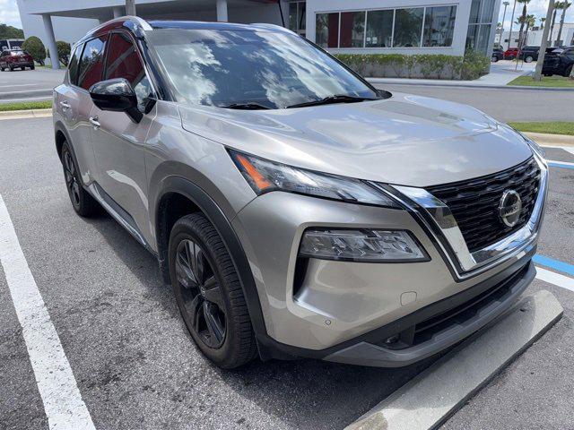 2021 Nissan Rogue SL FWD