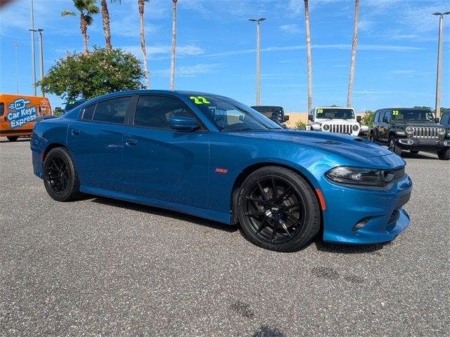 2022 Dodge Charger Scat Pack