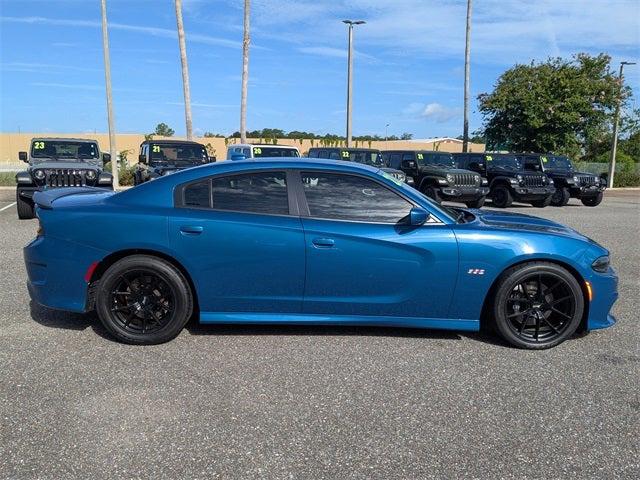 2022 Dodge Charger Scat Pack