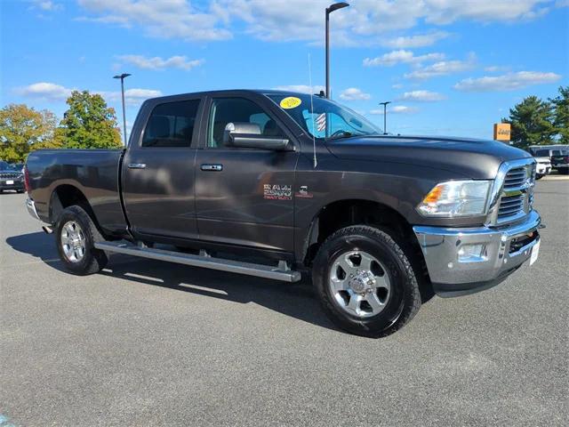 2016 RAM 2500 Big Horn 2016 RAM 2500 Big Horn