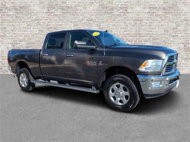 2016 RAM 2500 Big Horn 2016 RAM 2500 Big Horn