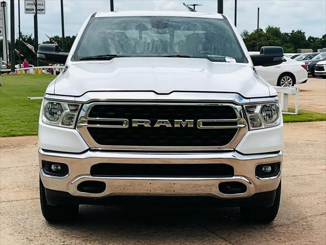 2023 RAM 1500 Big Horn Crew Cab 4x4 57 Box 2023 RAM 1500 Big Horn Crew Cab 4x4 57 Box